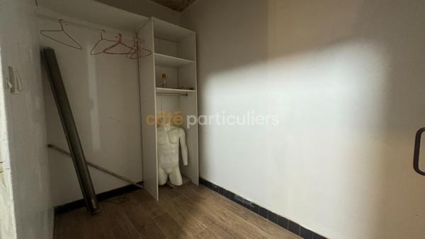 Vente Appartement15,01 m² - 1 Pièce - PARIS (75020)