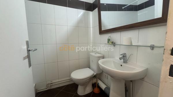 Vente Appartement15,01 m² - 1 Pièce - PARIS (75020)