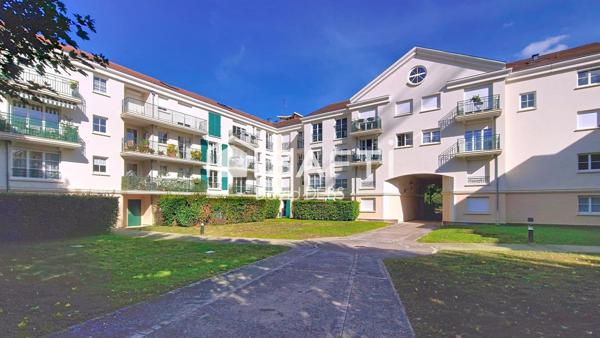 Appartement 4 pièces, 3 chambres, très bon état général