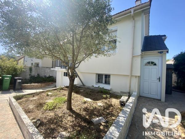 Maison à vendre 4 pièces 61 m² Savigny-sur-Orge