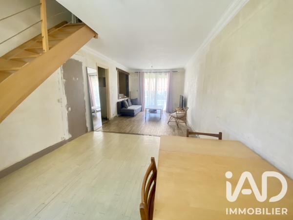 Maison à vendre 4 pièces 61 m² Savigny-sur-Orge