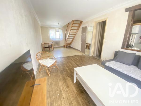 Maison à vendre 4 pièces 61 m² Savigny-sur-Orge