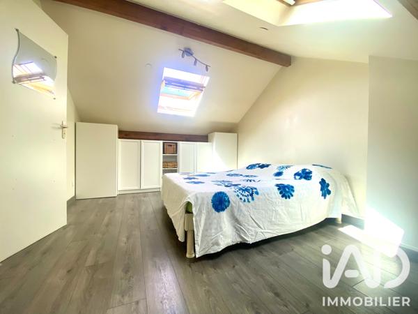 Maison à vendre 4 pièces 61 m² Savigny-sur-Orge