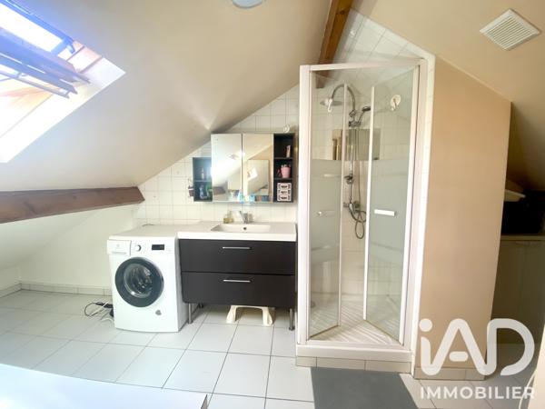 Maison à vendre 4 pièces 61 m² Savigny-sur-Orge