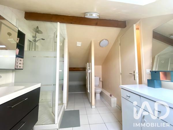 Maison à vendre 4 pièces 61 m² Savigny-sur-Orge