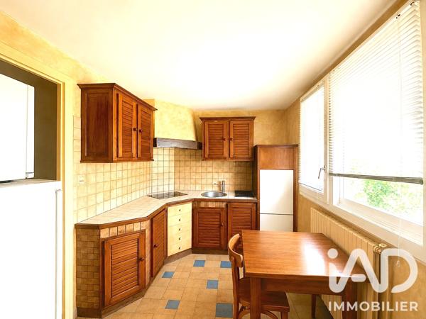 Maison à vendre 4 pièces 61 m² Savigny-sur-Orge