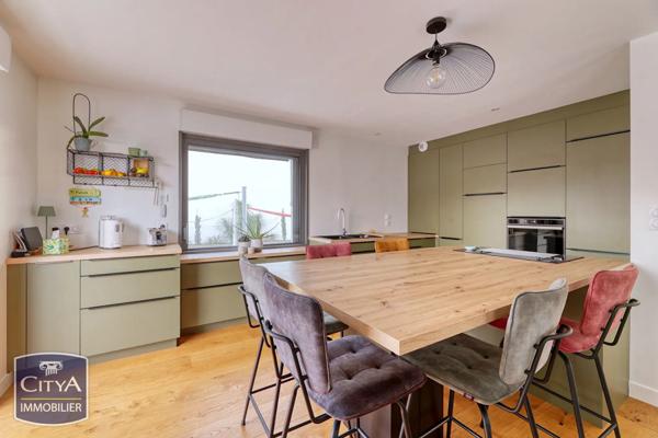 Maison à vendre 8 pièces 180m²