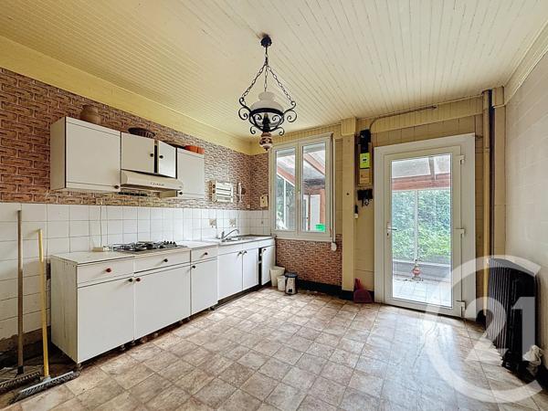 Maison à vendre  7 pièces - 94 m2 EPINAL - 88