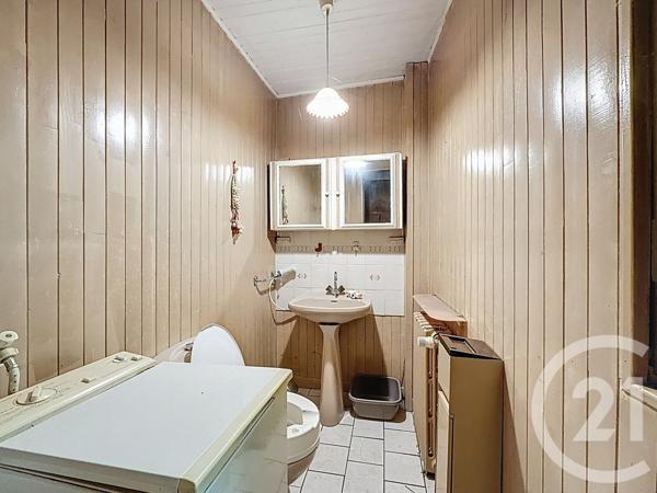 Maison à vendre  7 pièces - 94 m2 EPINAL - 88