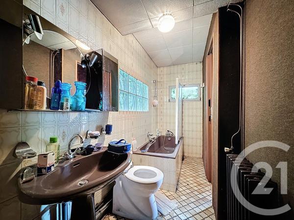 Maison à vendre  7 pièces - 94 m2 EPINAL - 88