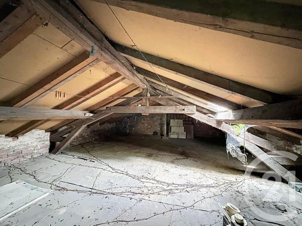 Maison à vendre  7 pièces - 94 m2 EPINAL - 88