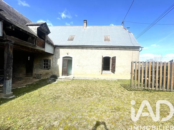 Maison à vendre 2 pièces 160 m² Cieutat