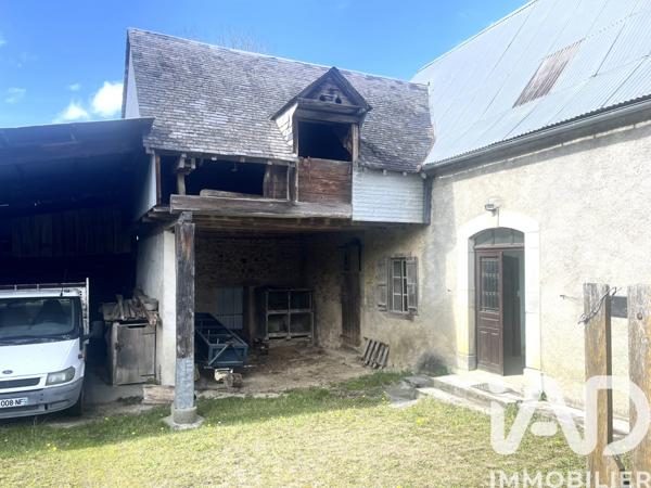 Maison à vendre 2 pièces 160 m² Cieutat