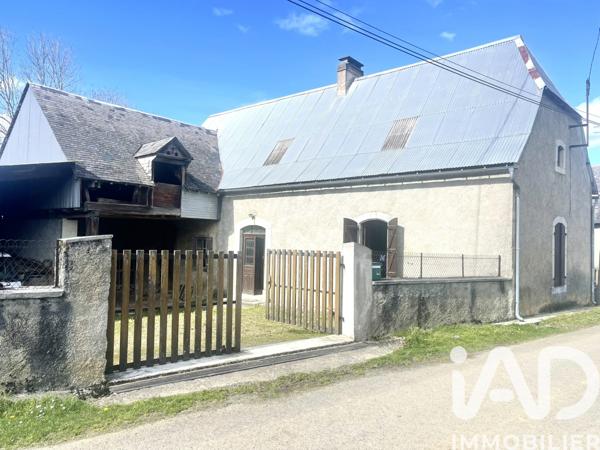 Maison à vendre 2 pièces 160 m² Cieutat