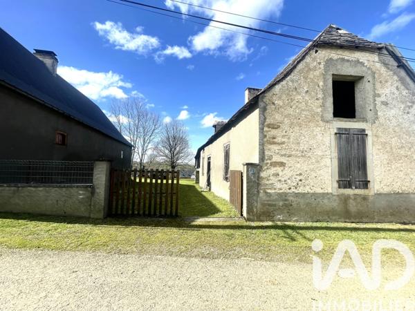 Maison à vendre 2 pièces 160 m² Cieutat
