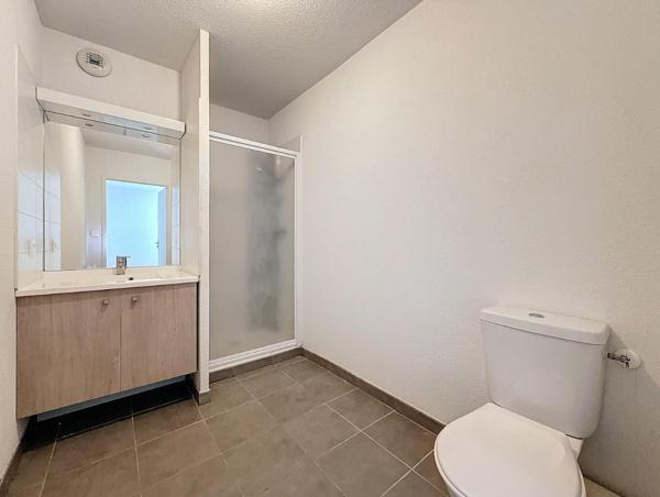 A VENDRE - TOULOUSE entre Lalande et Aucamville - Appartement T2 44m² et une place de parking