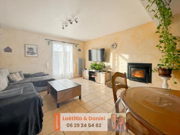 Maison à vendre 7 pièces Proche de VERNEUIL SUR AVRE (27)
