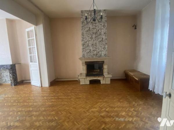 Maison de ville