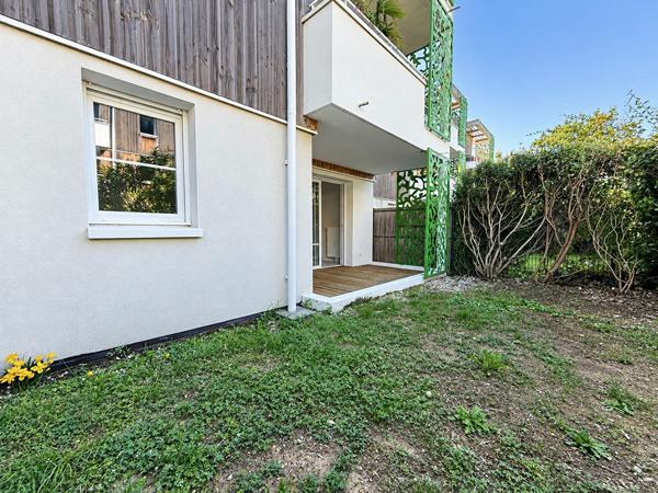 LA ROCHELLE Appartement T2 avec terrasse