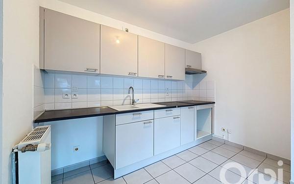 Appartement à vendre    3 pièces • 66,97 m2 Vétraz-Monthoux