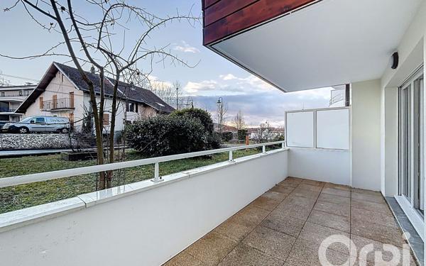 Appartement à vendre    3 pièces • 66,97 m2 Vétraz-Monthoux