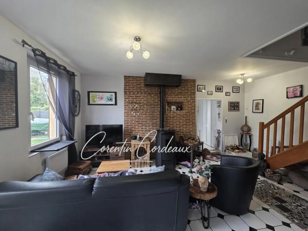 Maison à vendre 4 pièces (76)