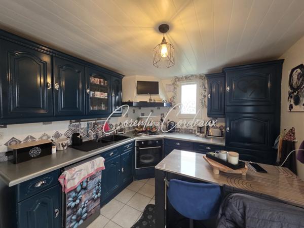 Maison à vendre 4 pièces (76)