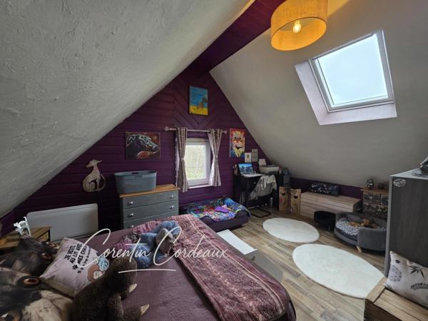 Maison à vendre 4 pièces (76)