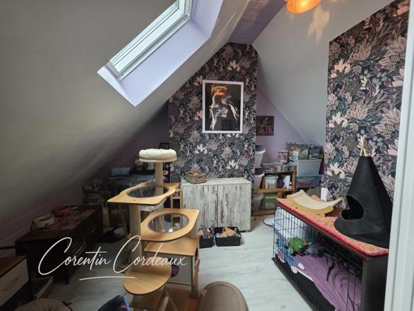 Maison à vendre 4 pièces (76)