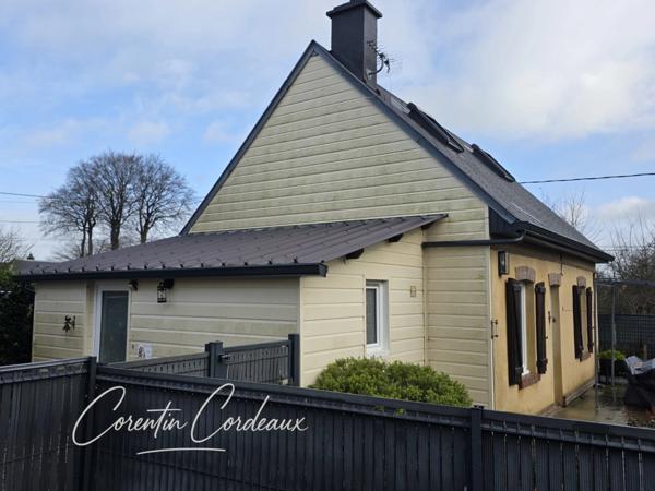 Maison à vendre 4 pièces (76)