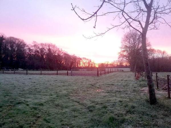 Propriété sur 5 ha secteur Meslay du Maine