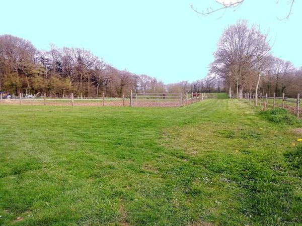 Propriété sur 5 ha secteur Meslay du Maine