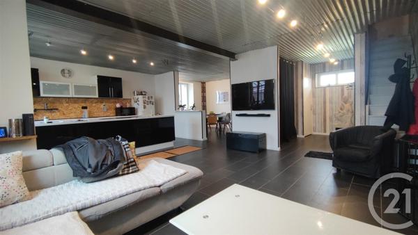 Maison à vendre  8 pièces - 260 m2 ST QUENTIN SUR COOLE - 51