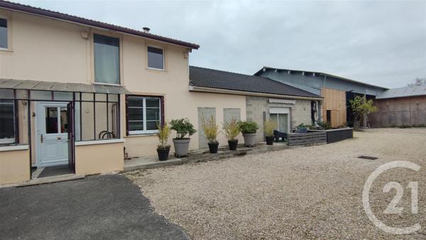 Maison à vendre  8 pièces - 260 m2 ST QUENTIN SUR COOLE - 51