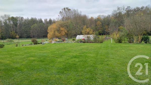 Maison à vendre  8 pièces - 260 m2 ST QUENTIN SUR COOLE - 51