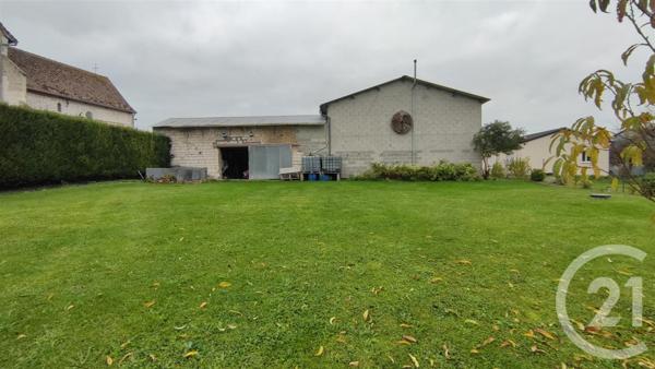 Maison à vendre  8 pièces - 260 m2 ST QUENTIN SUR COOLE - 51