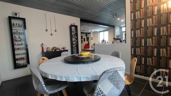 Maison à vendre  8 pièces - 260 m2 ST QUENTIN SUR COOLE - 51