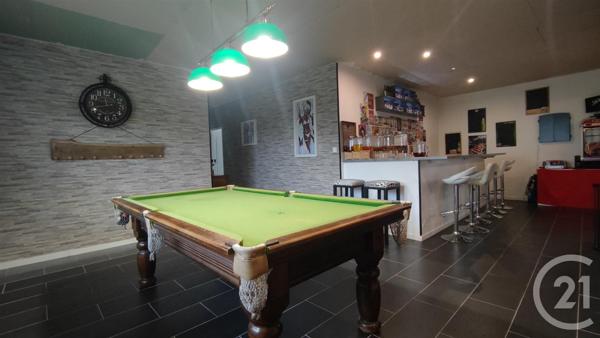 Maison à vendre  8 pièces - 260 m2 ST QUENTIN SUR COOLE - 51