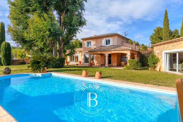 La Cadière-d'Azur, Villa 4 Chambres -  184 m² à vendre