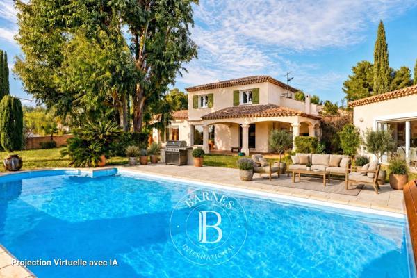 La Cadière-d'Azur, Villa 4 Chambres -  184 m² à vendre