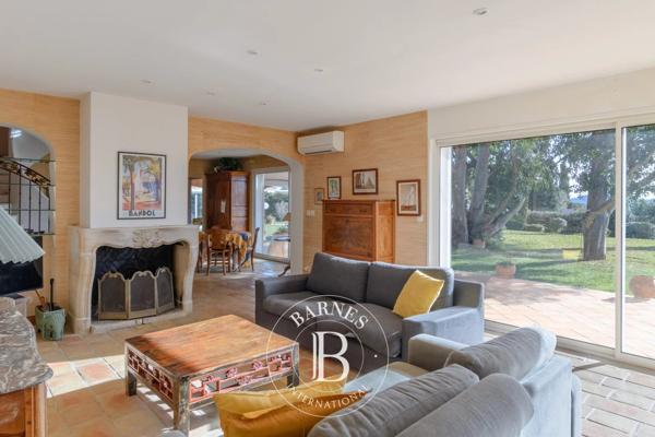 La Cadière-d'Azur, Villa 4 Chambres -  184 m² à vendre