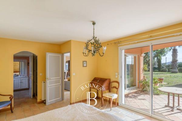 La Cadière-d'Azur, Villa 4 Chambres -  184 m² à vendre