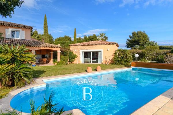 La Cadière-d'Azur, Villa 4 Chambres -  184 m² à vendre
