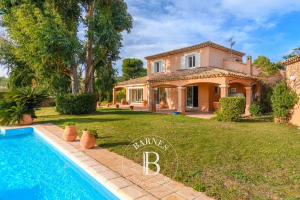 La Cadière-d'Azur, Villa 4 Chambres -  184 m² à vendre