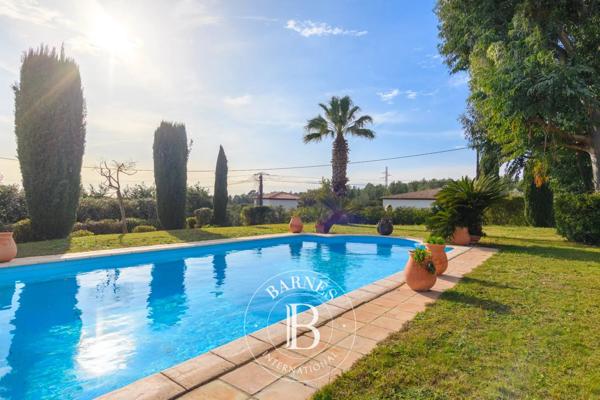 La Cadière-d'Azur, Villa 4 Chambres -  184 m² à vendre