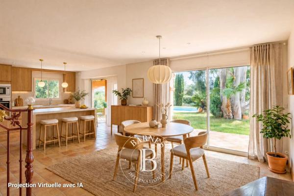 La Cadière-d'Azur, Villa 4 Chambres -  184 m² à vendre
