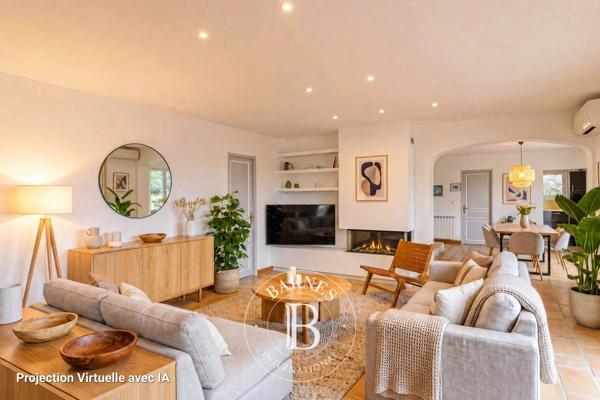 La Cadière-d'Azur, Villa 4 Chambres -  184 m² à vendre