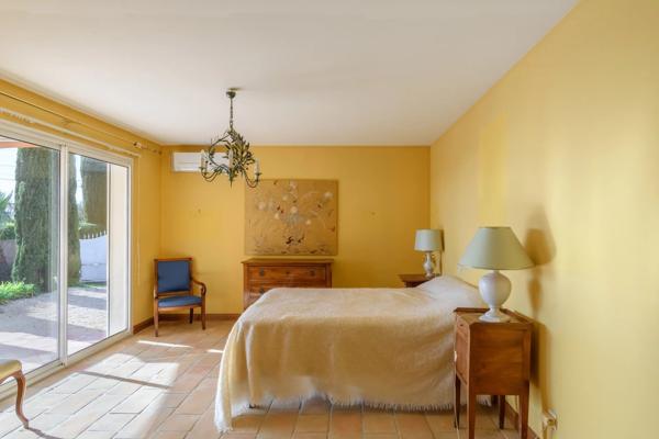La Cadière-d'Azur, Villa 4 Chambres -  184 m² à vendre