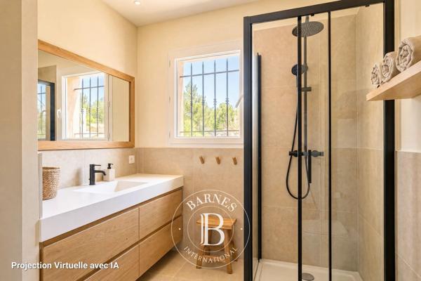 La Cadière-d'Azur, Villa 4 Chambres -  184 m² à vendre