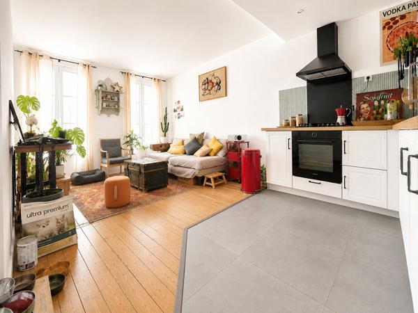 Appartement Fontenay Sous Bois 2 pièce(s) 48 m2